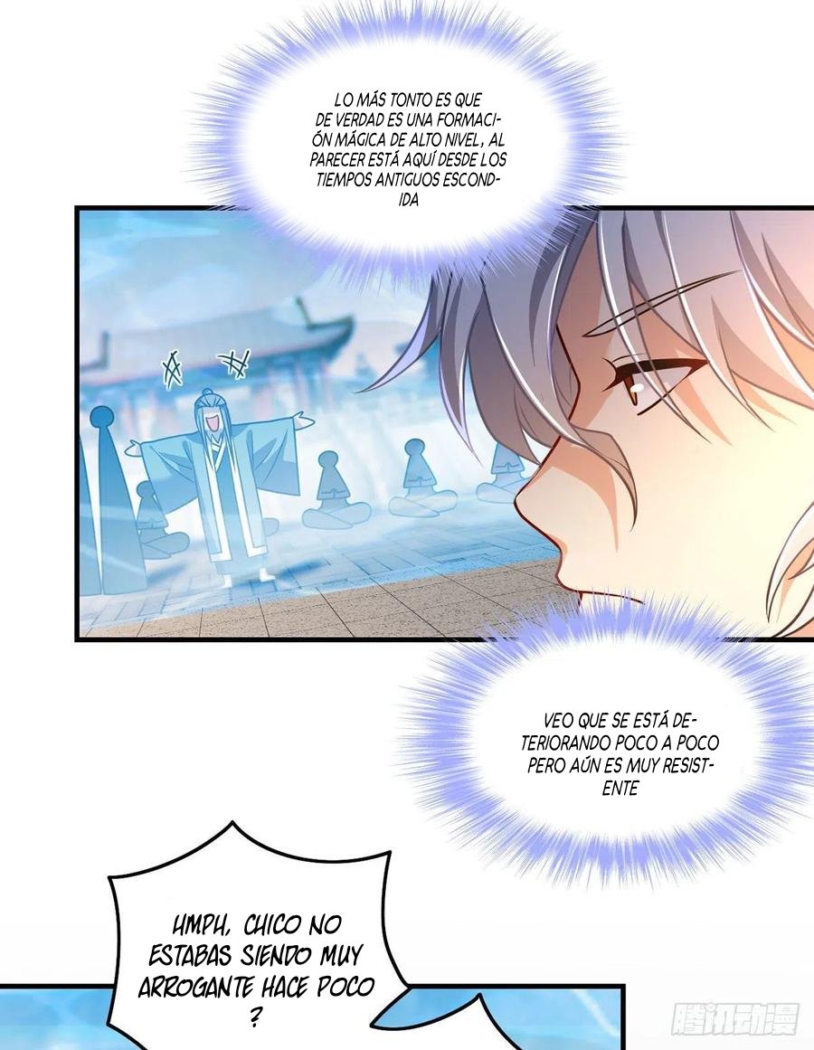 Emperador inmortal Luo Wuji Capitulo 92 página 8