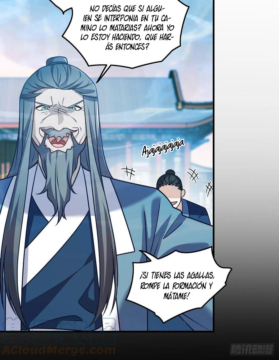 Emperador inmortal Luo Wuji Capitulo 92 página 9