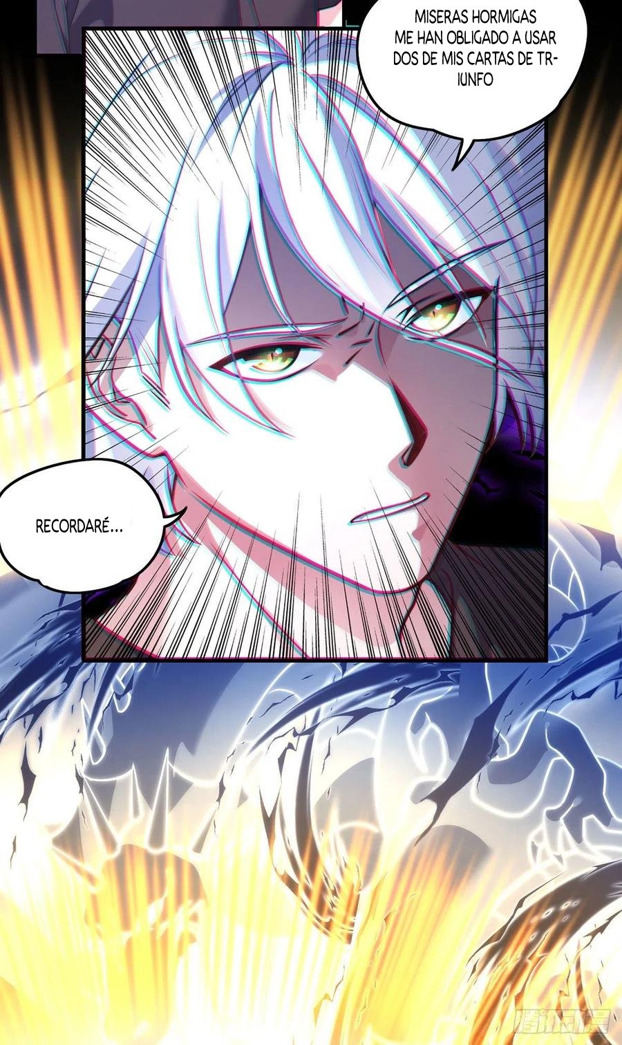 Emperador inmortal Luo Wuji Capitulo 93 página 12