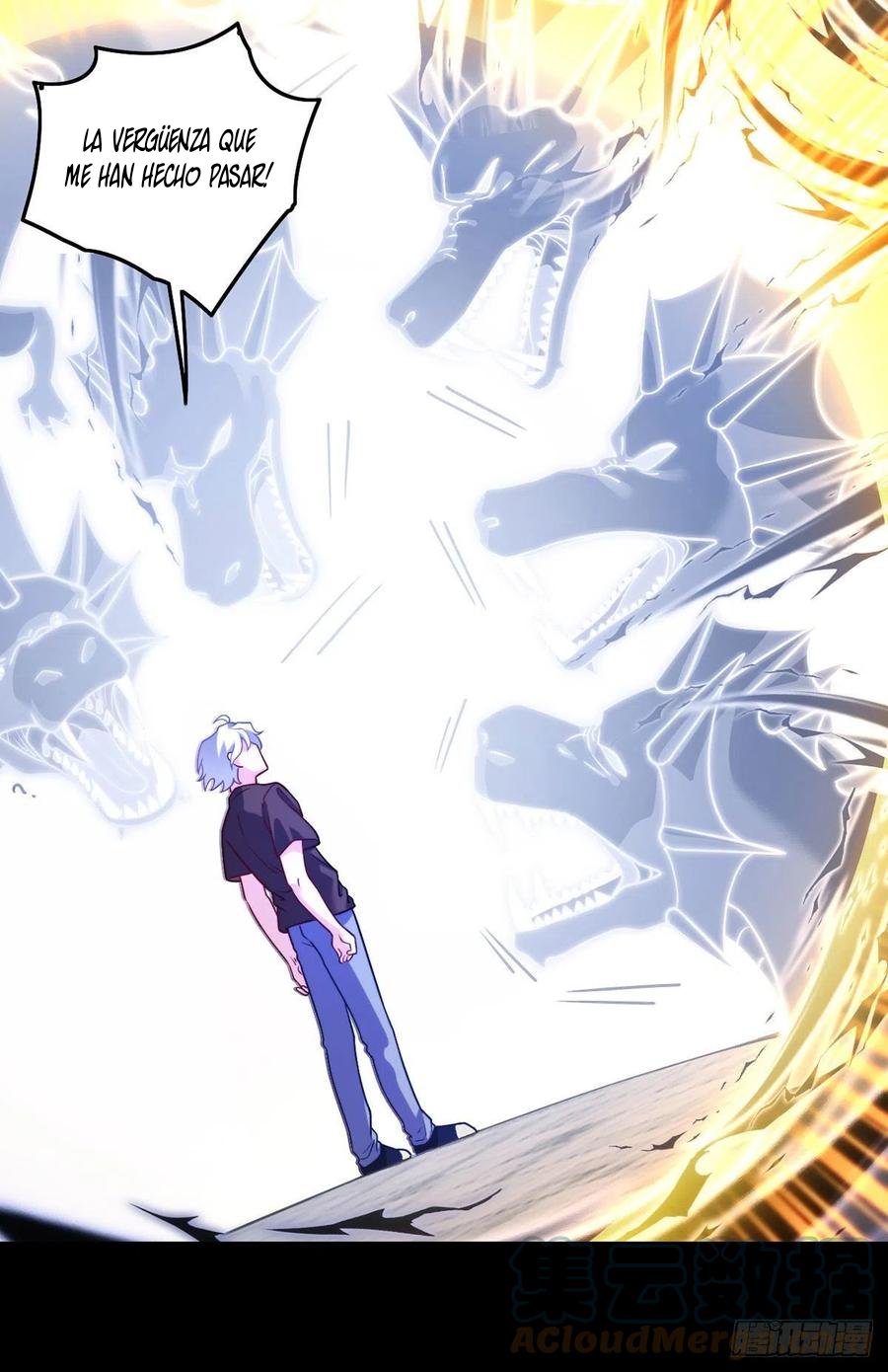 Emperador inmortal Luo Wuji Capitulo 93 página 13