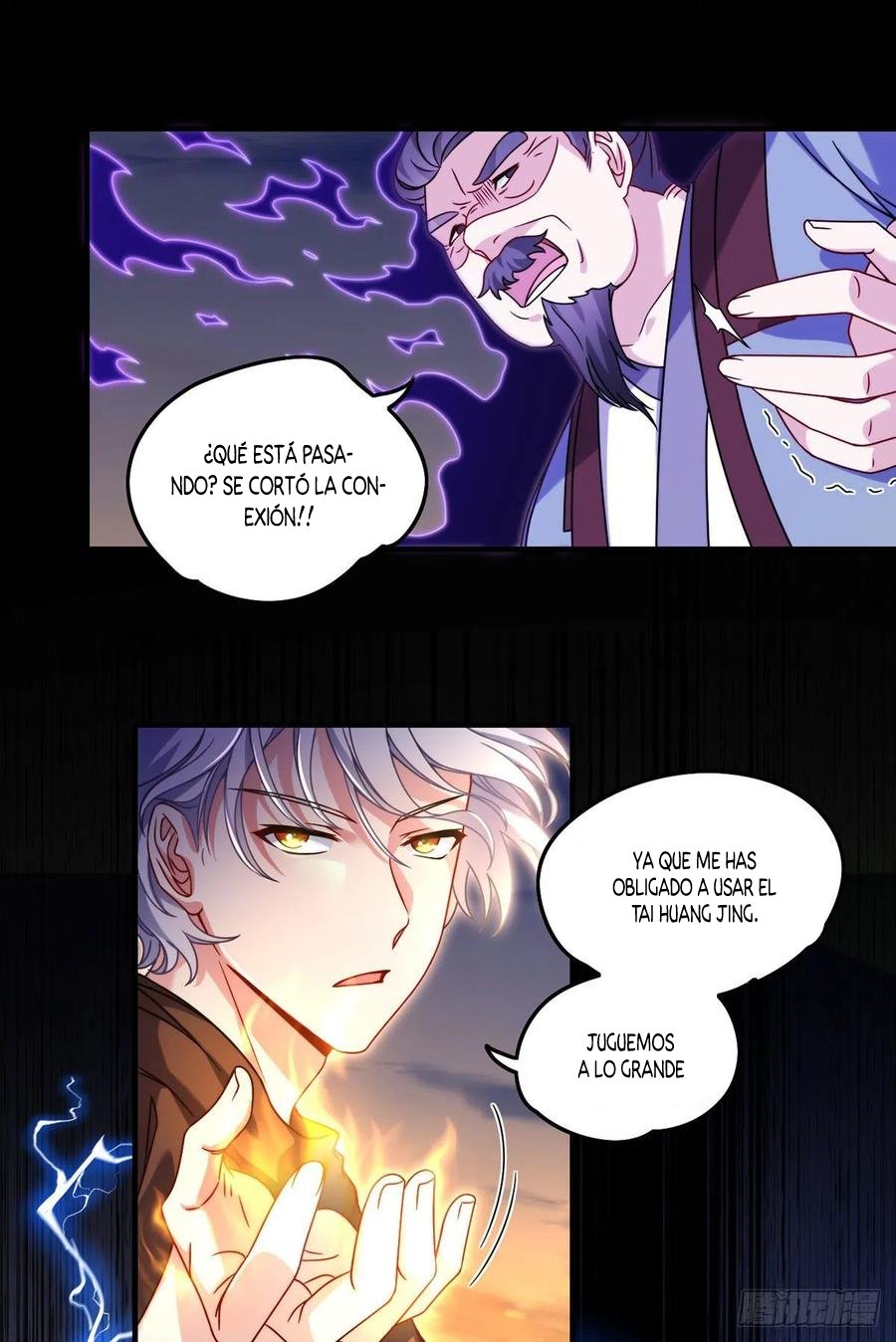 Emperador inmortal Luo Wuji Capitulo 93 página 14