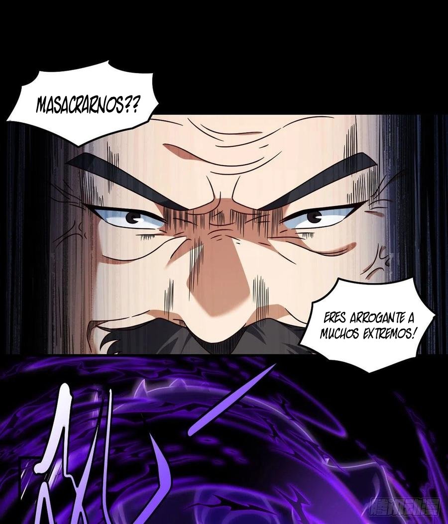 Emperador inmortal Luo Wuji Capitulo 93 página 2