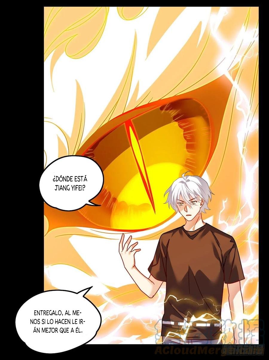 Emperador inmortal Luo Wuji Capitulo 93 página 21