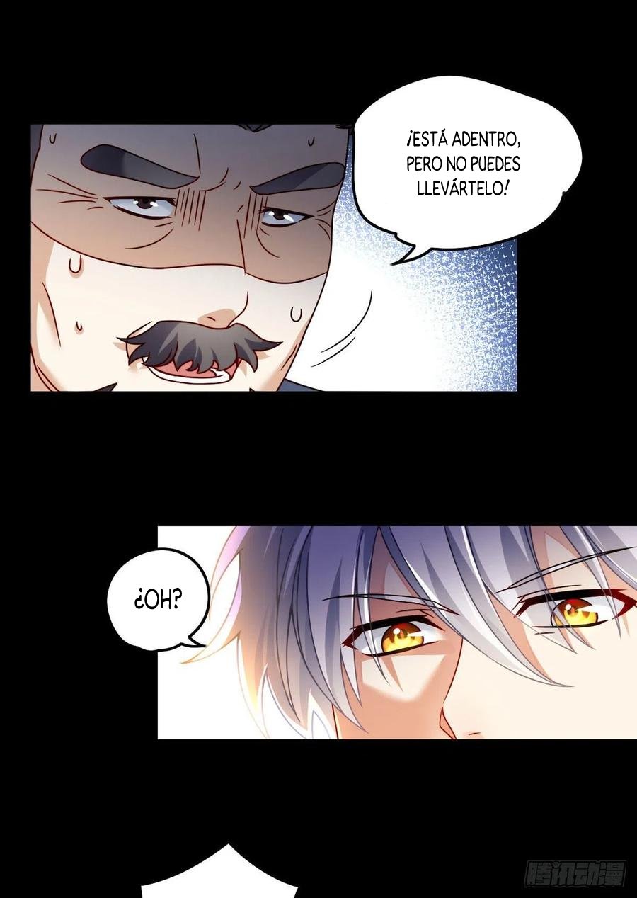 Emperador inmortal Luo Wuji Capitulo 93 página 22