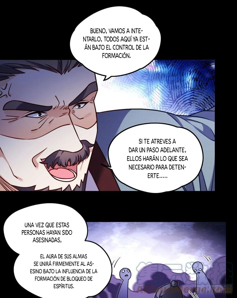 Emperador inmortal Luo Wuji Capitulo 93 página 25