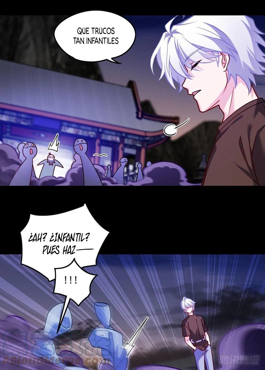 Emperador inmortal Luo Wuji Capitulo 93 página 27