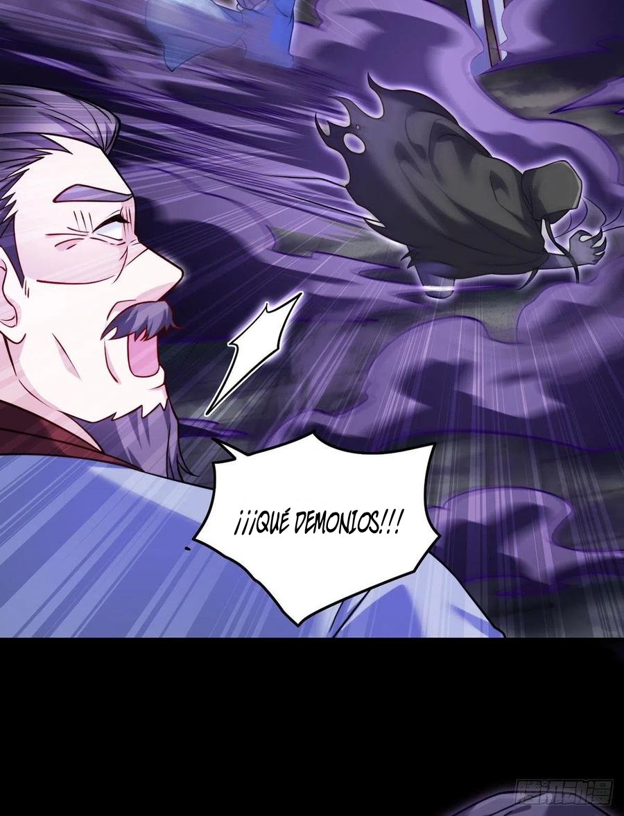 Emperador inmortal Luo Wuji Capitulo 93 página 28