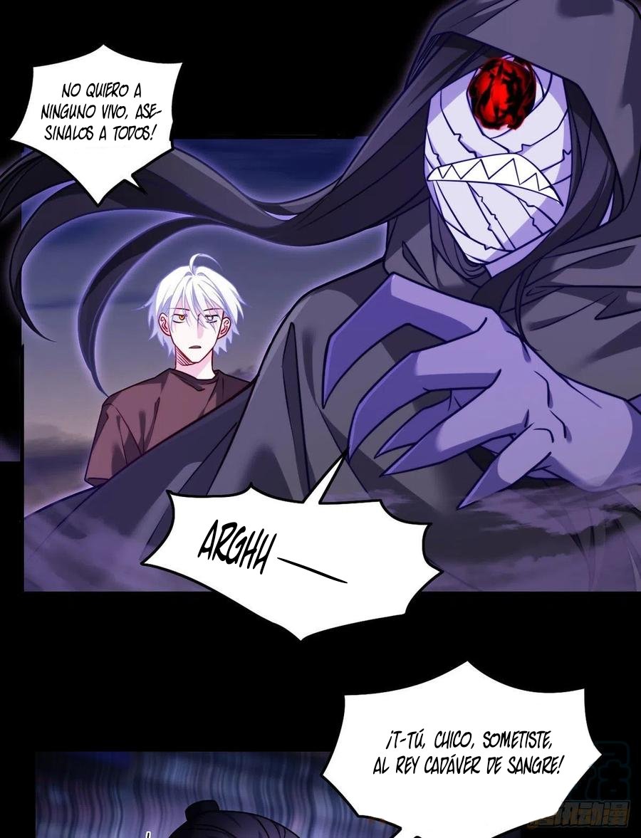 Emperador inmortal Luo Wuji Capitulo 93 página 29