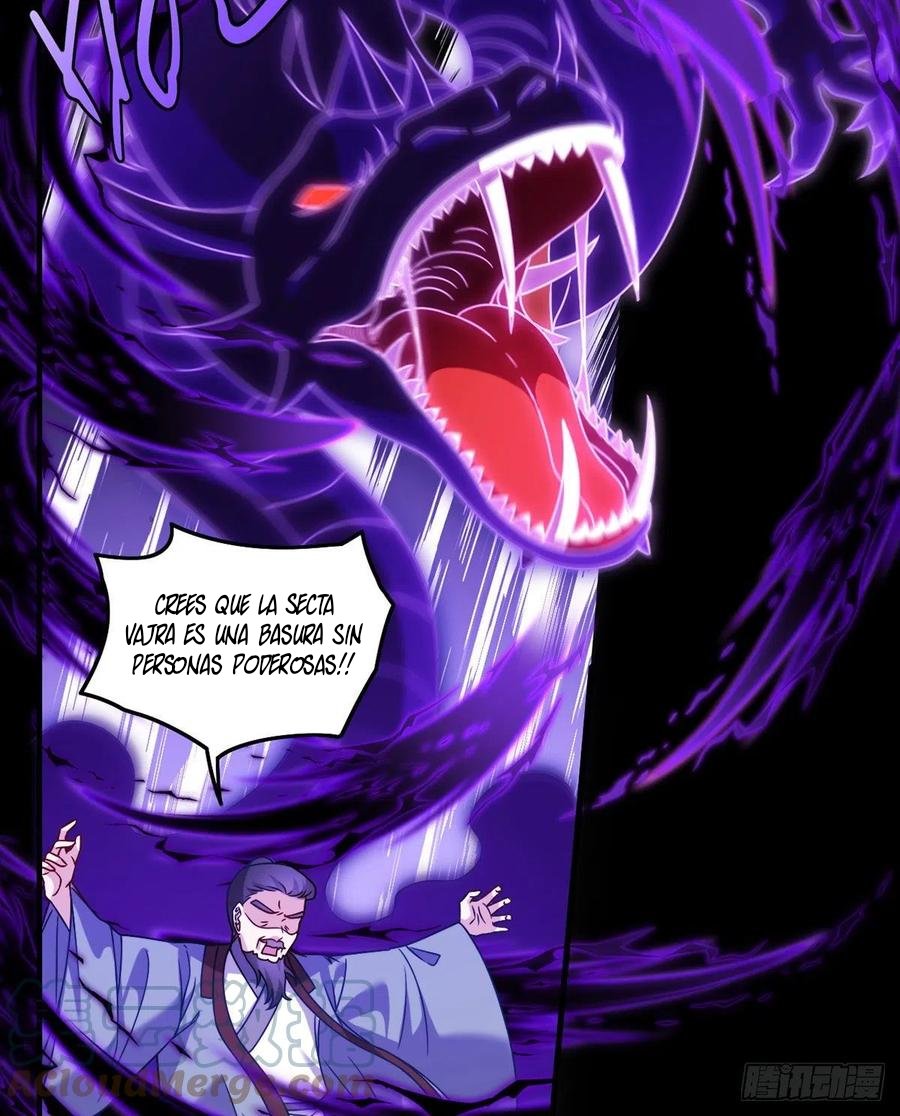Emperador inmortal Luo Wuji Capitulo 93 página 3