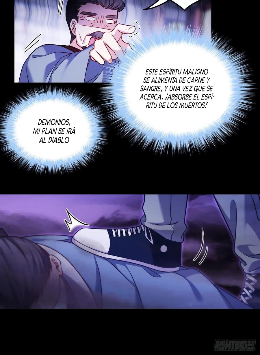 Emperador inmortal Luo Wuji Capitulo 93 página 30