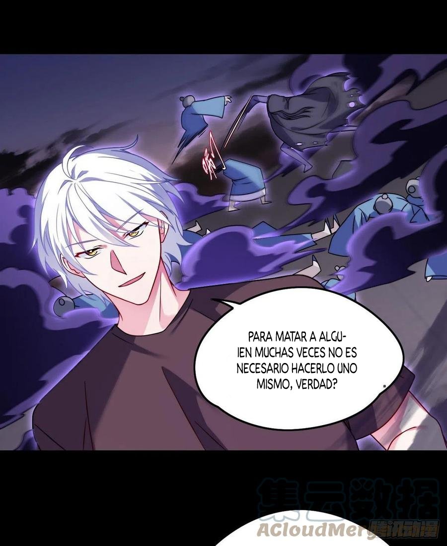 Emperador inmortal Luo Wuji Capitulo 93 página 31