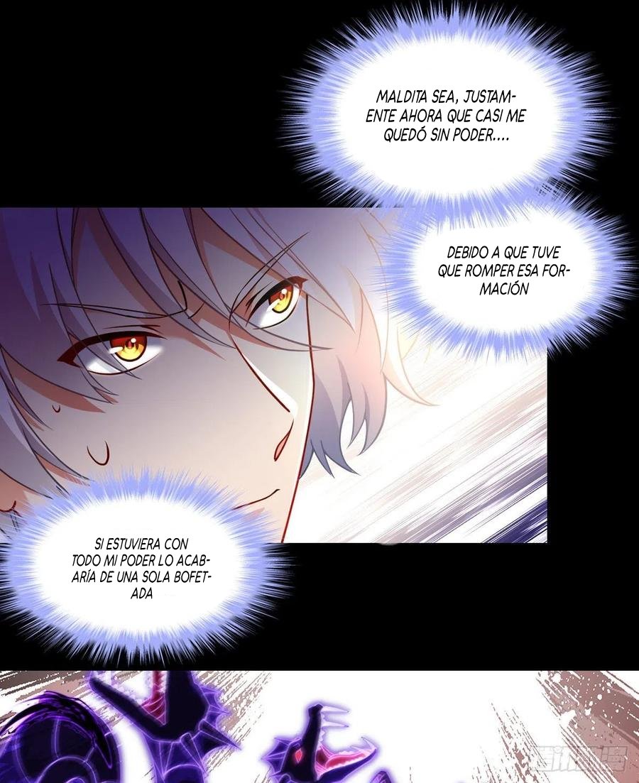 Emperador inmortal Luo Wuji Capitulo 93 página 8