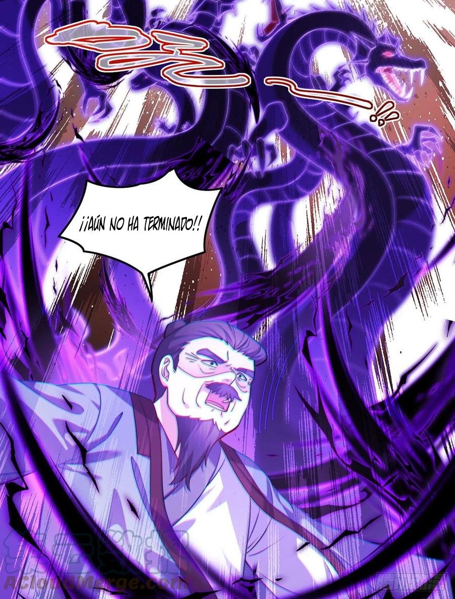 Emperador inmortal Luo Wuji Capitulo 93 página 9