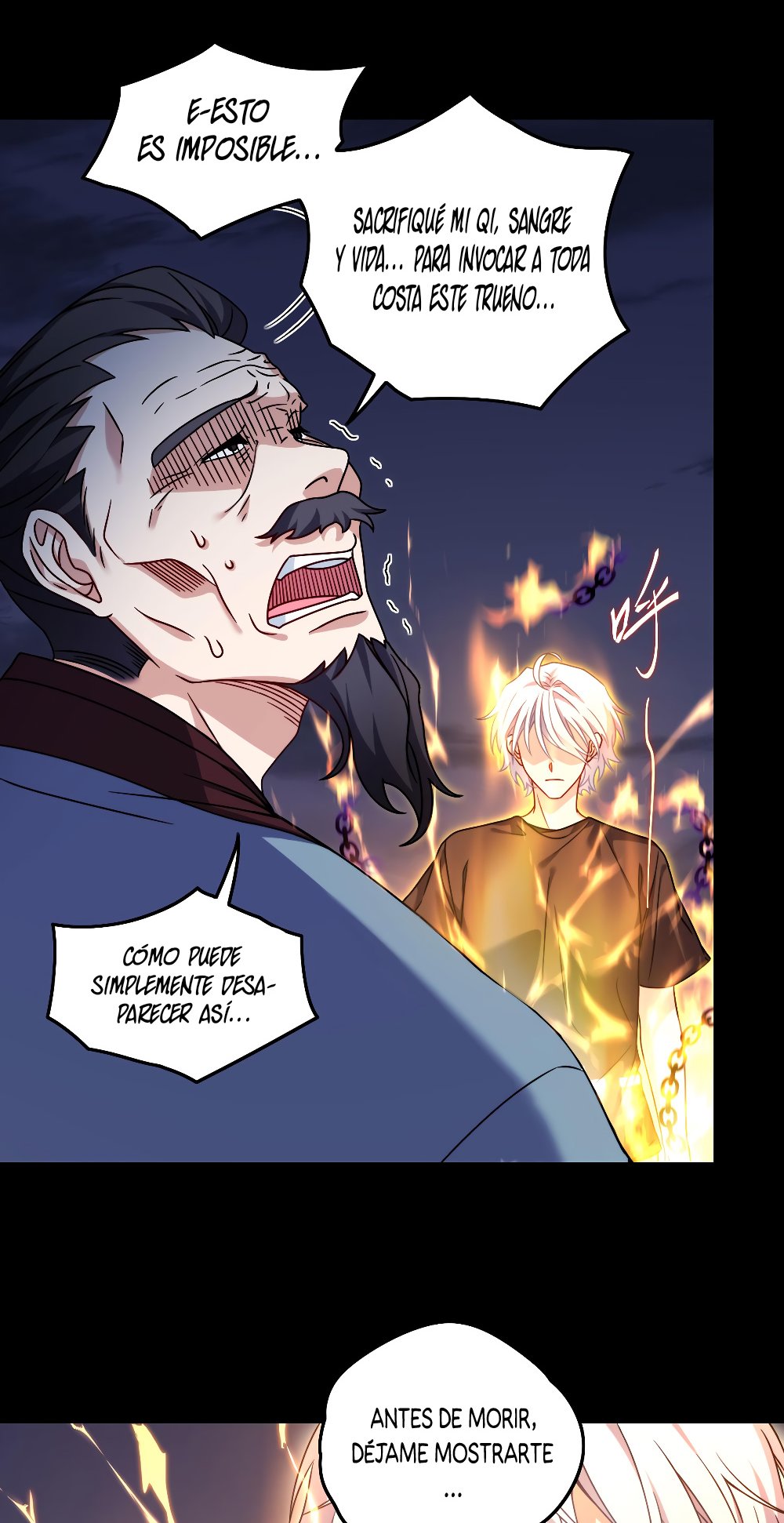 Emperador inmortal Luo Wuji Capitulo 94 página 15