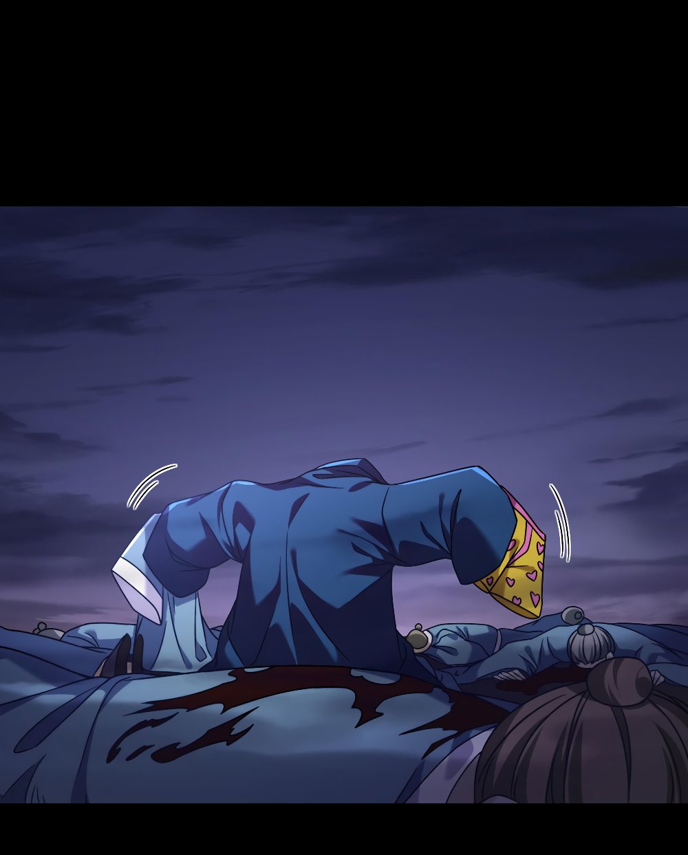 Emperador inmortal Luo Wuji Capitulo 94 página 24