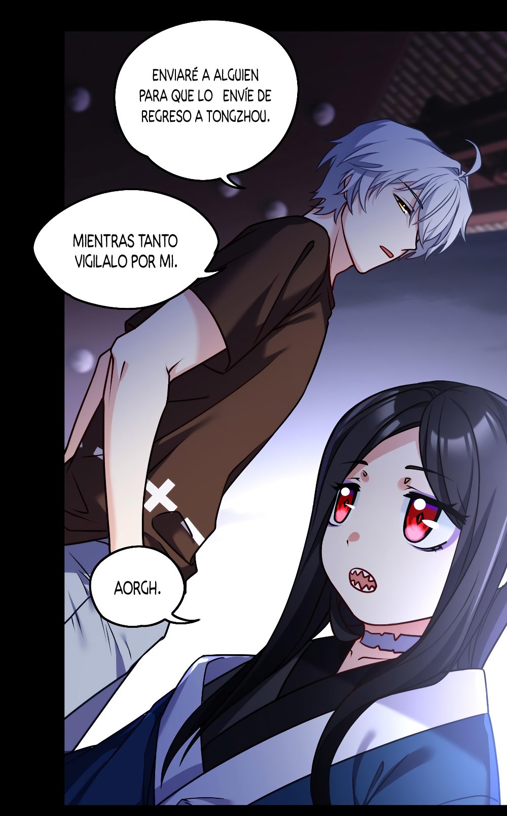 Emperador inmortal Luo Wuji Capitulo 94 página 30