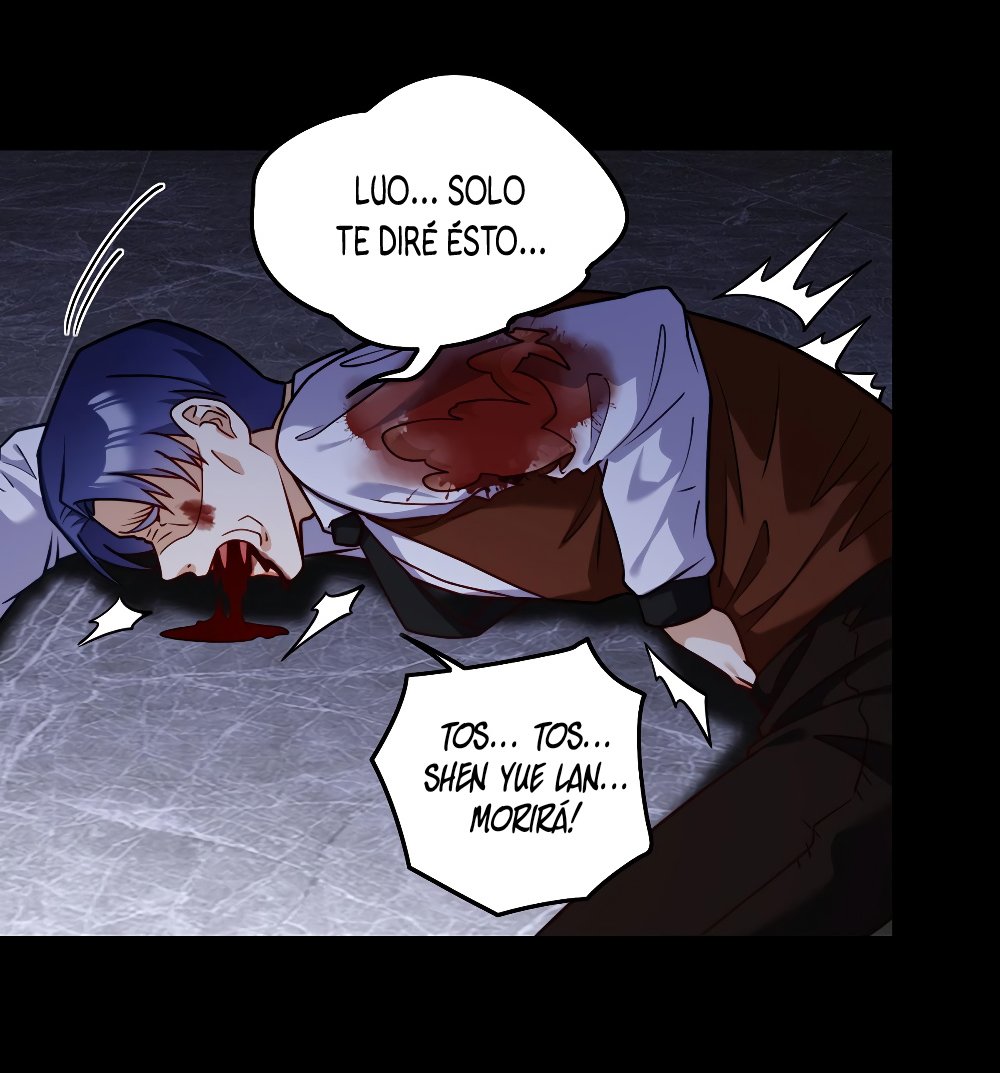 Emperador inmortal Luo Wuji Capitulo 94 página 31