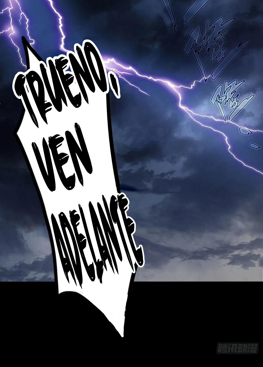 Emperador inmortal Luo Wuji Capitulo 94 página 5