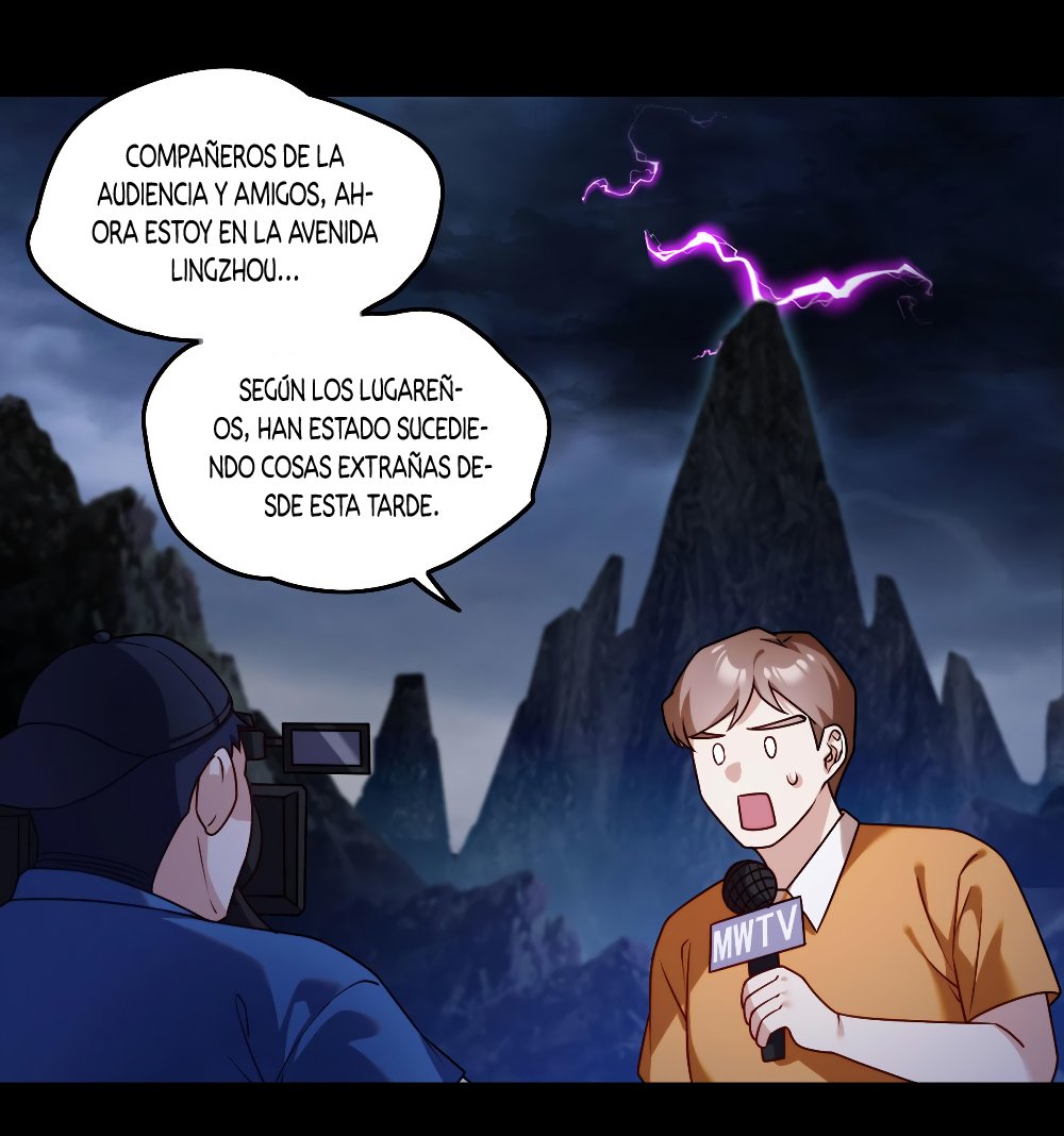 Emperador inmortal Luo Wuji Capitulo 94 página 6