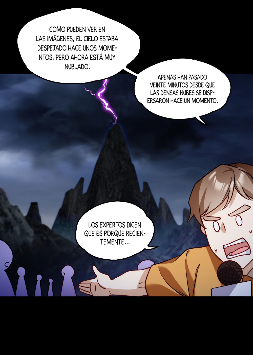 Emperador inmortal Luo Wuji Capitulo 94 página 7
