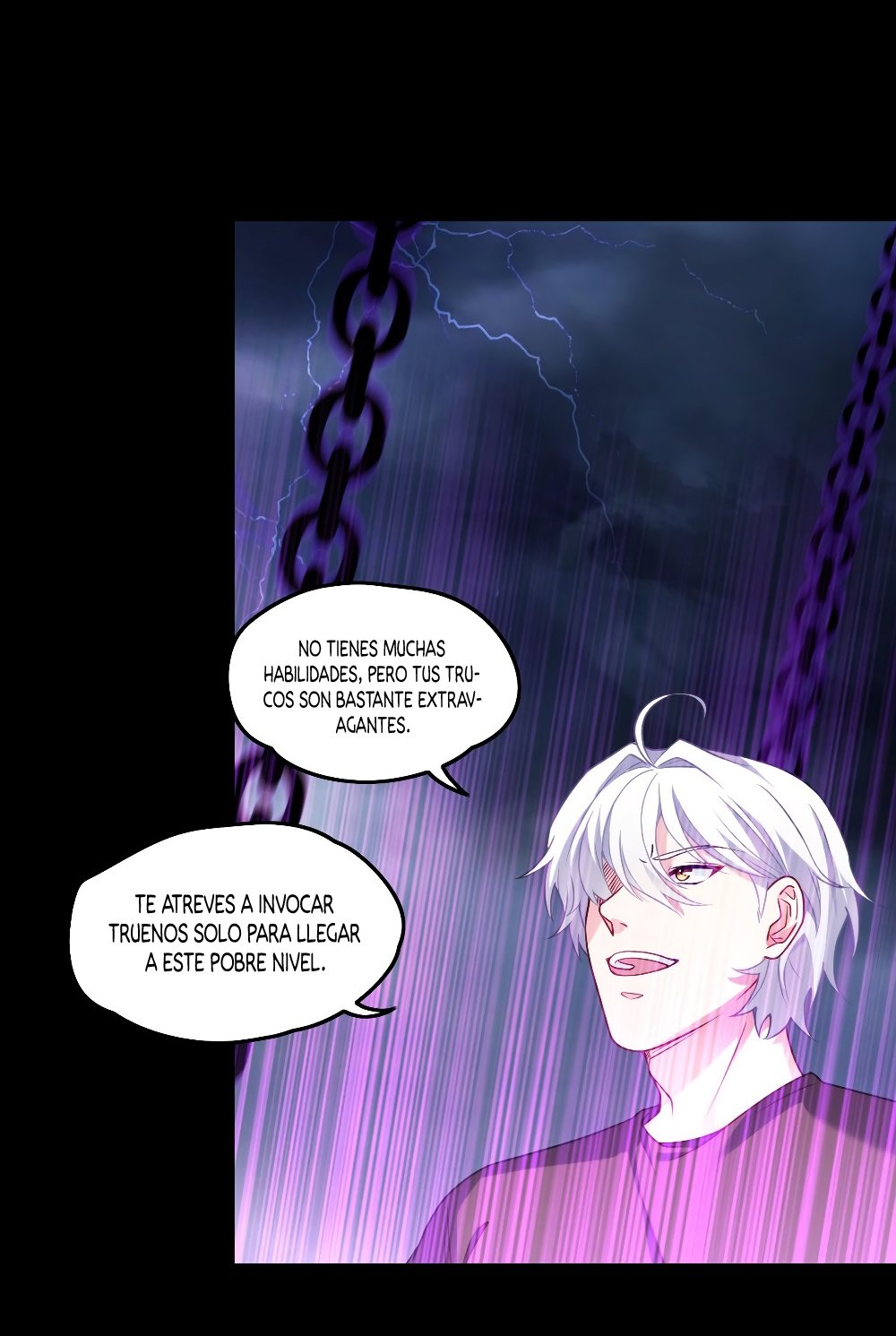 Emperador inmortal Luo Wuji Capitulo 94 página 8