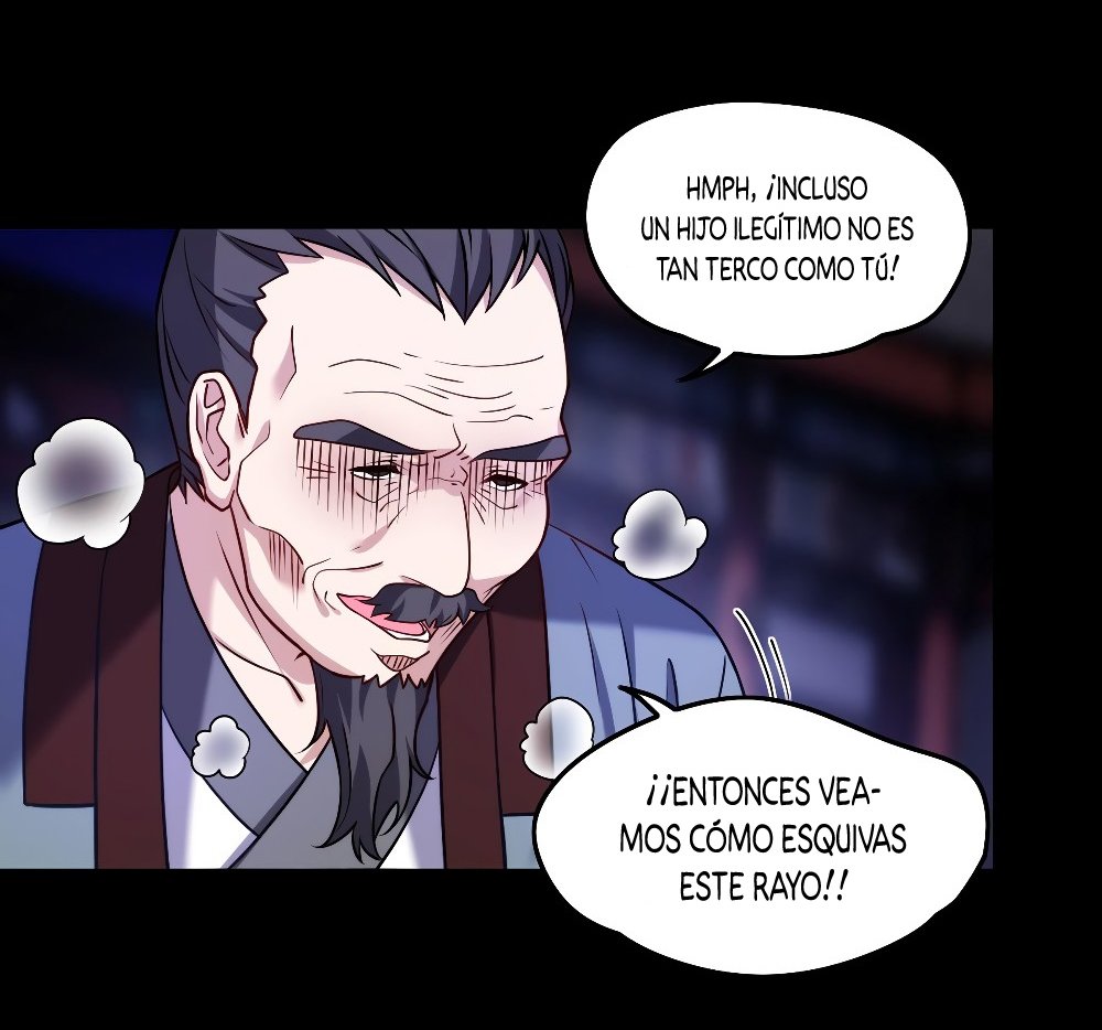 Emperador inmortal Luo Wuji Capitulo 94 página 9