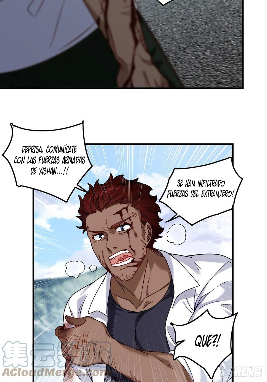Emperador inmortal Luo Wuji Capitulo 95 página 11