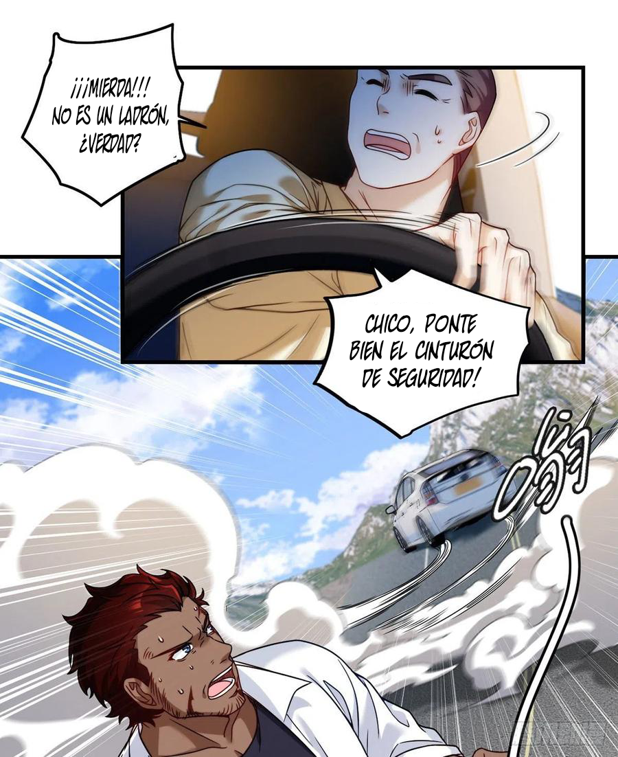 Emperador inmortal Luo Wuji Capitulo 95 página 14
