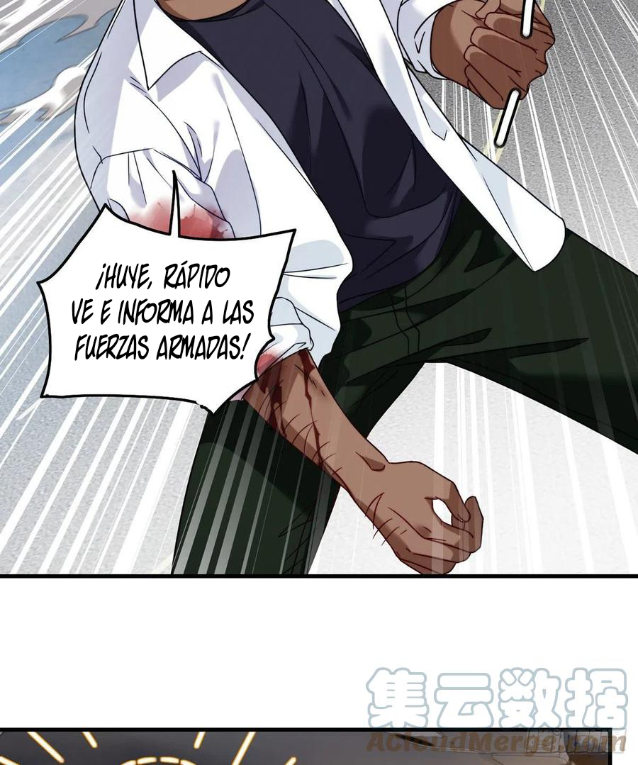Emperador inmortal Luo Wuji Capitulo 95 página 15