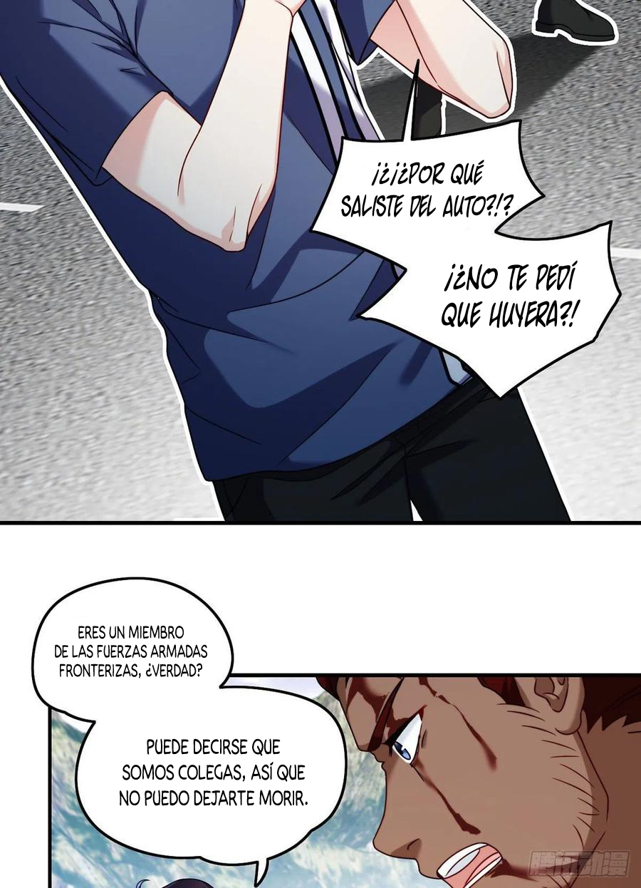 Emperador inmortal Luo Wuji Capitulo 95 página 18