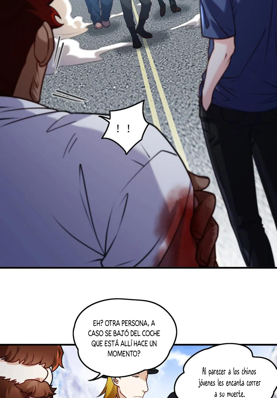 Emperador inmortal Luo Wuji Capitulo 95 página 22