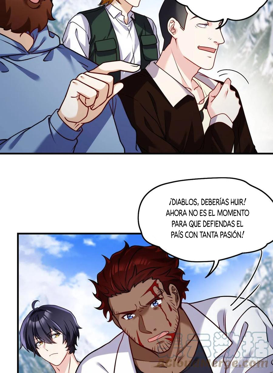 Emperador inmortal Luo Wuji Capitulo 95 página 23
