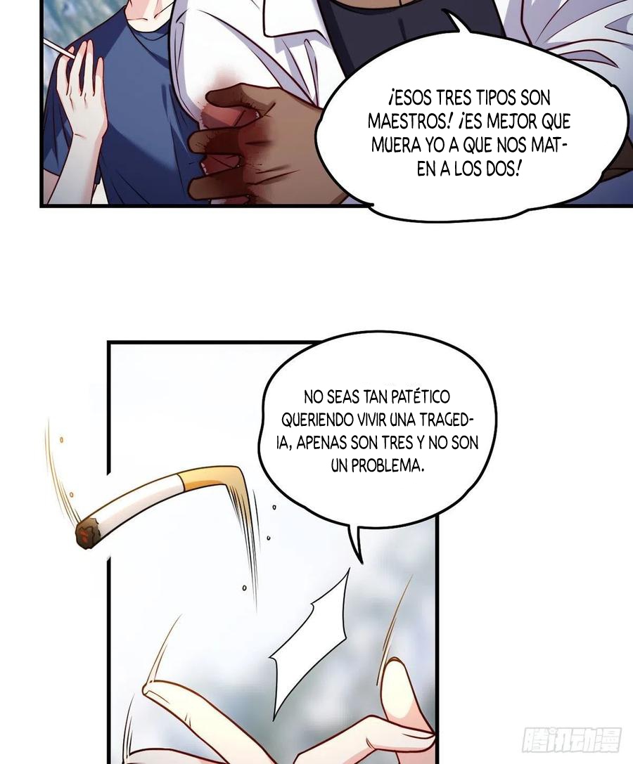 Emperador inmortal Luo Wuji Capitulo 95 página 24