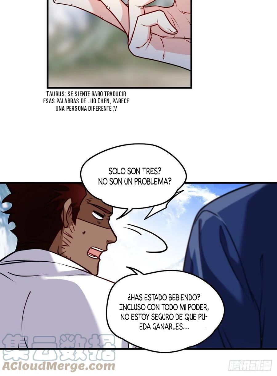 Emperador inmortal Luo Wuji Capitulo 95 página 25
