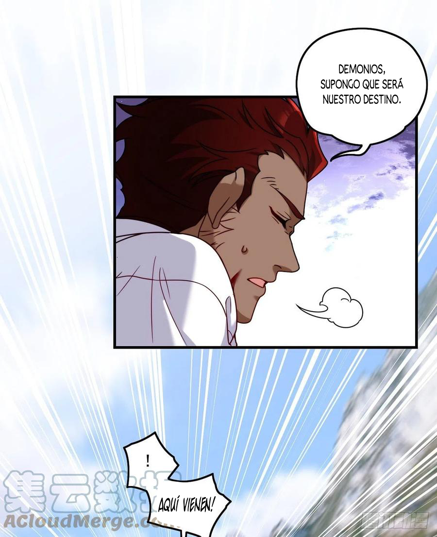 Emperador inmortal Luo Wuji Capitulo 95 página 27