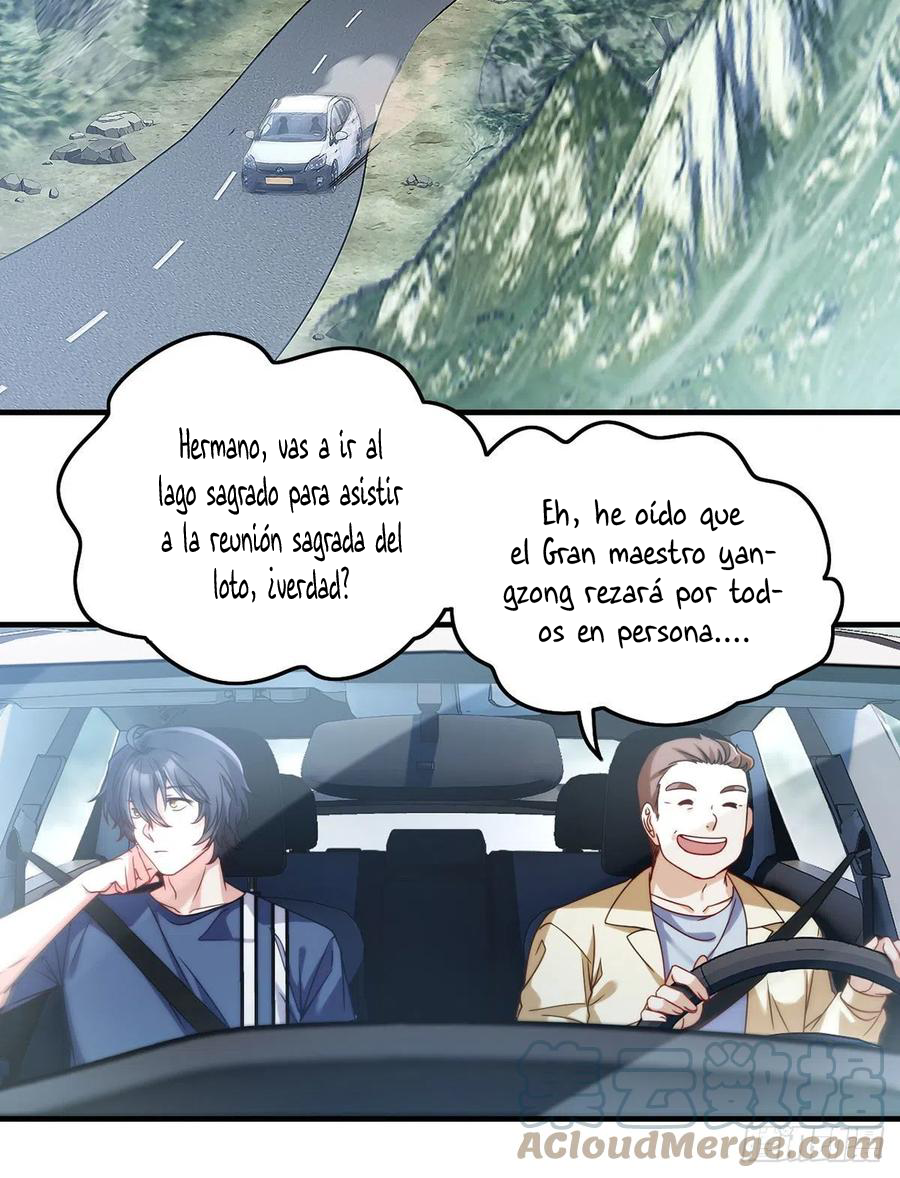 Emperador inmortal Luo Wuji Capitulo 95 página 3