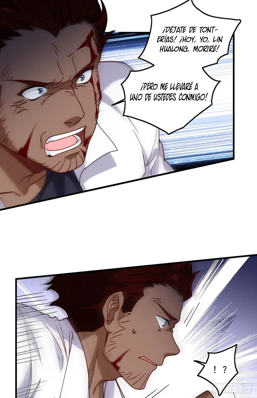 Emperador inmortal Luo Wuji Capitulo 95 página 30