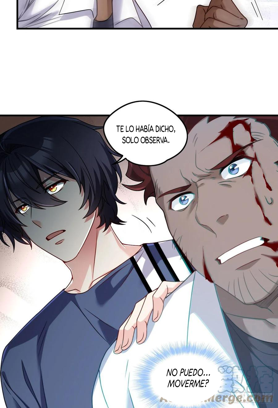 Emperador inmortal Luo Wuji Capitulo 95 página 31