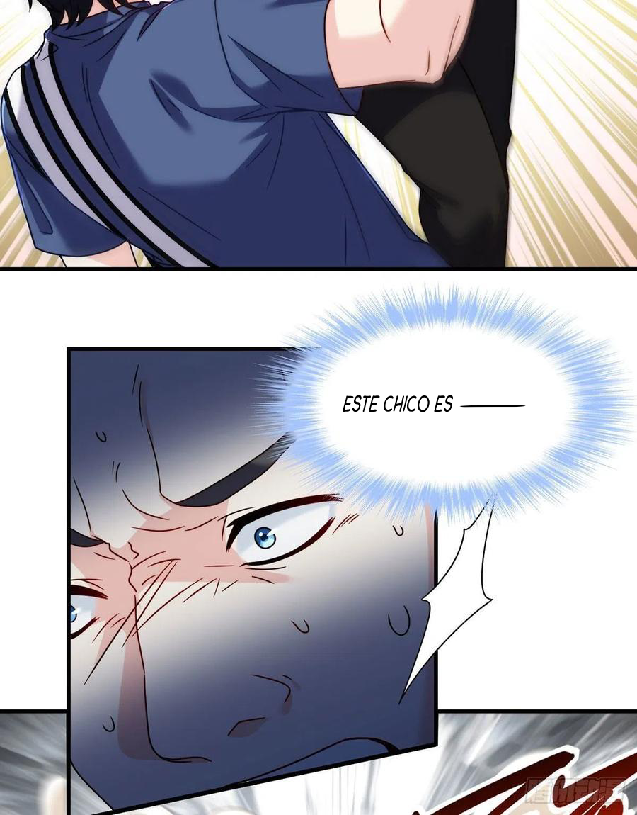 Emperador inmortal Luo Wuji Capitulo 95 página 34