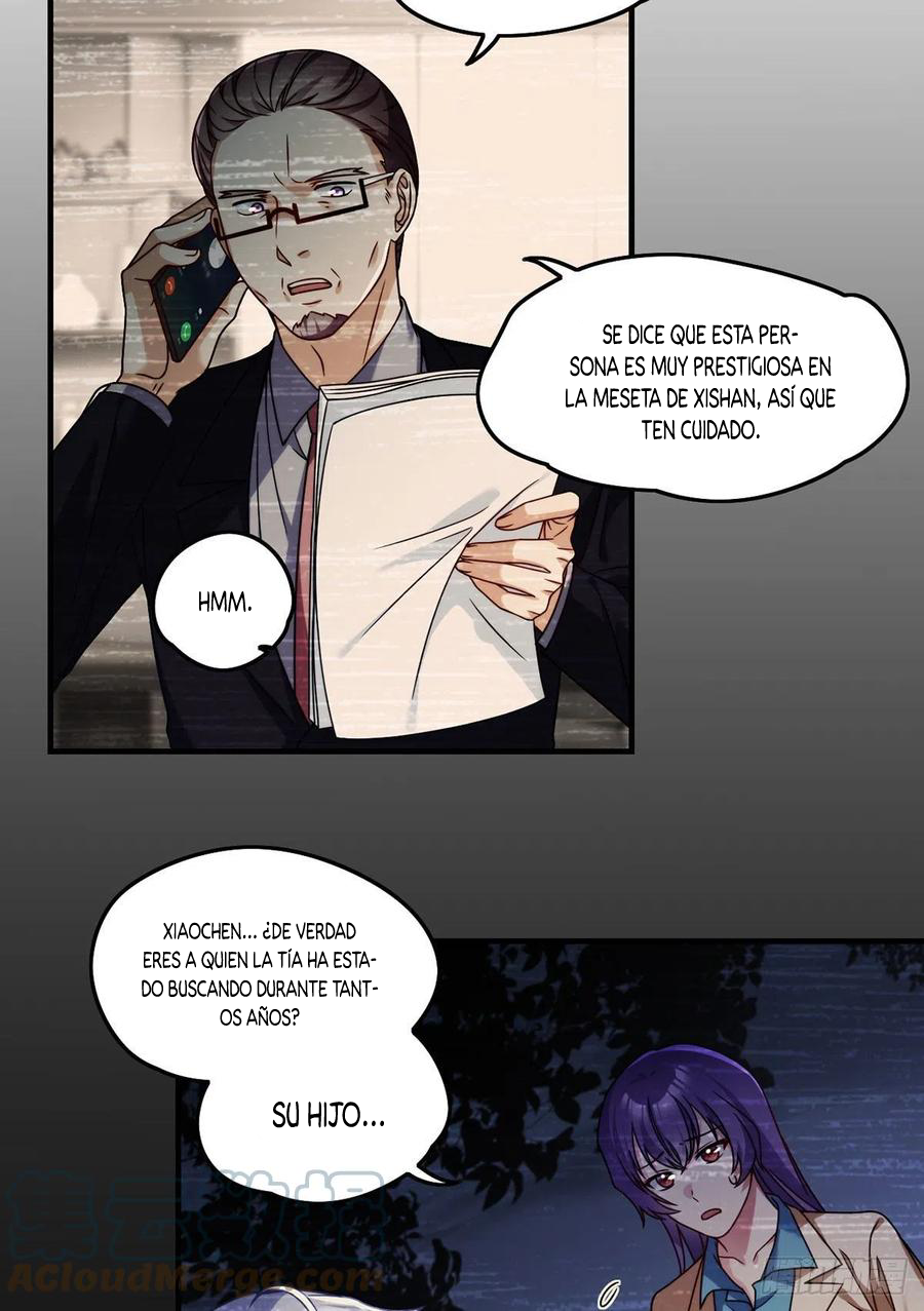 Emperador inmortal Luo Wuji Capitulo 95 página 5