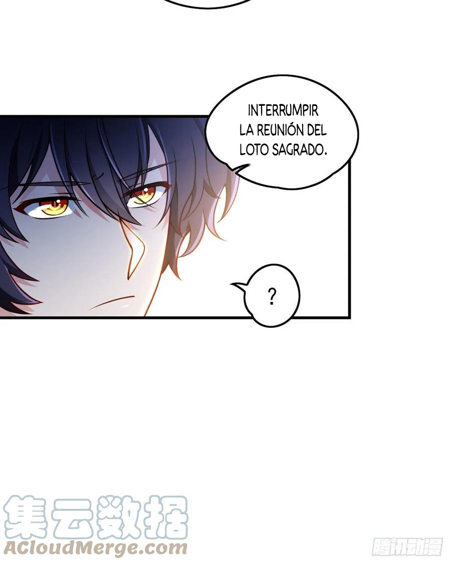 Emperador inmortal Luo Wuji Capitulo 96 página 13