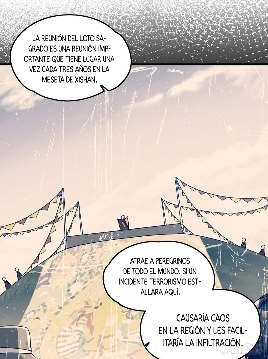 Emperador inmortal Luo Wuji Capitulo 96 página 14