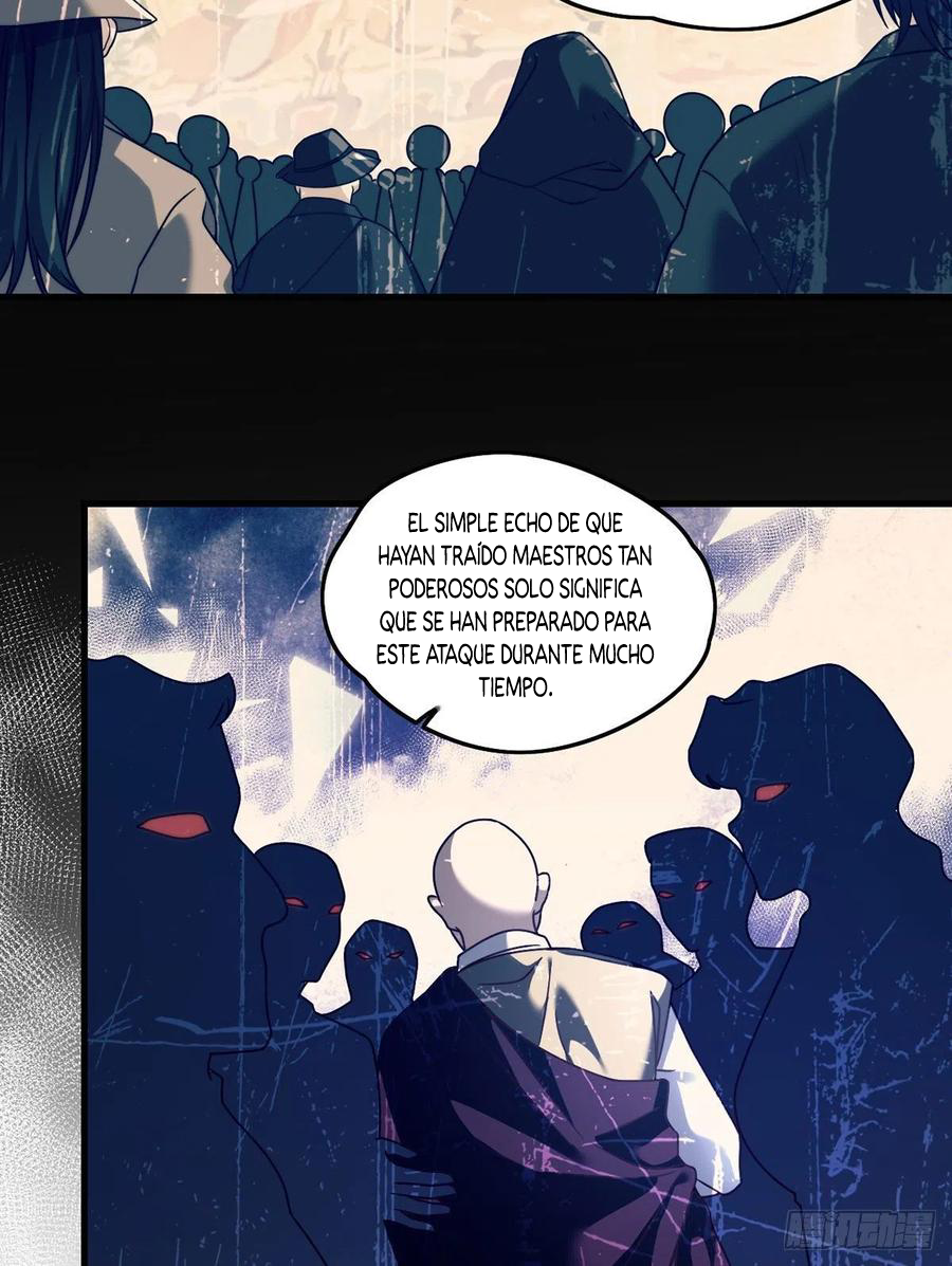 Emperador inmortal Luo Wuji Capitulo 96 página 15