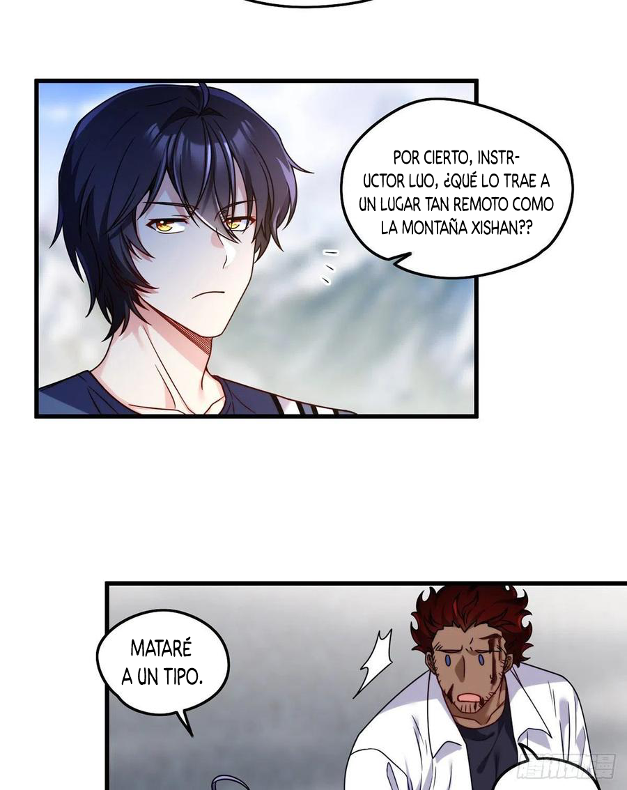 Emperador inmortal Luo Wuji Capitulo 96 página 17