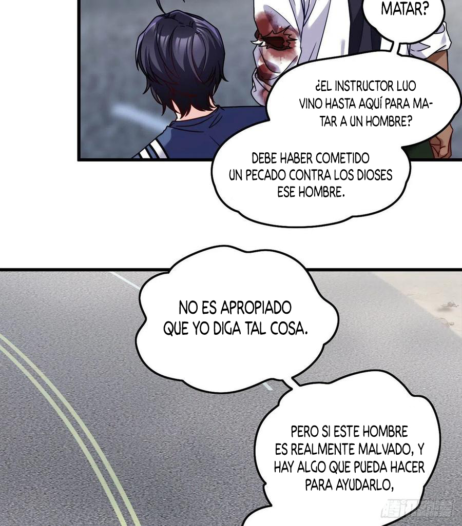 Emperador inmortal Luo Wuji Capitulo 96 página 18