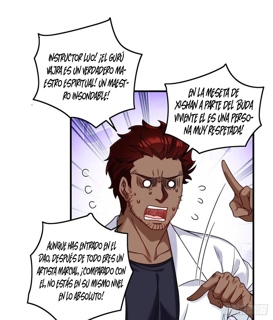 Emperador inmortal Luo Wuji Capitulo 96 página 26