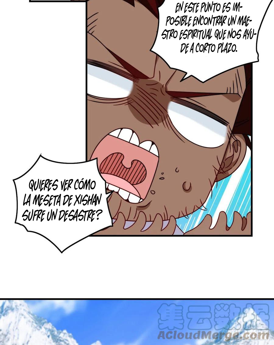 Emperador inmortal Luo Wuji Capitulo 96 página 28
