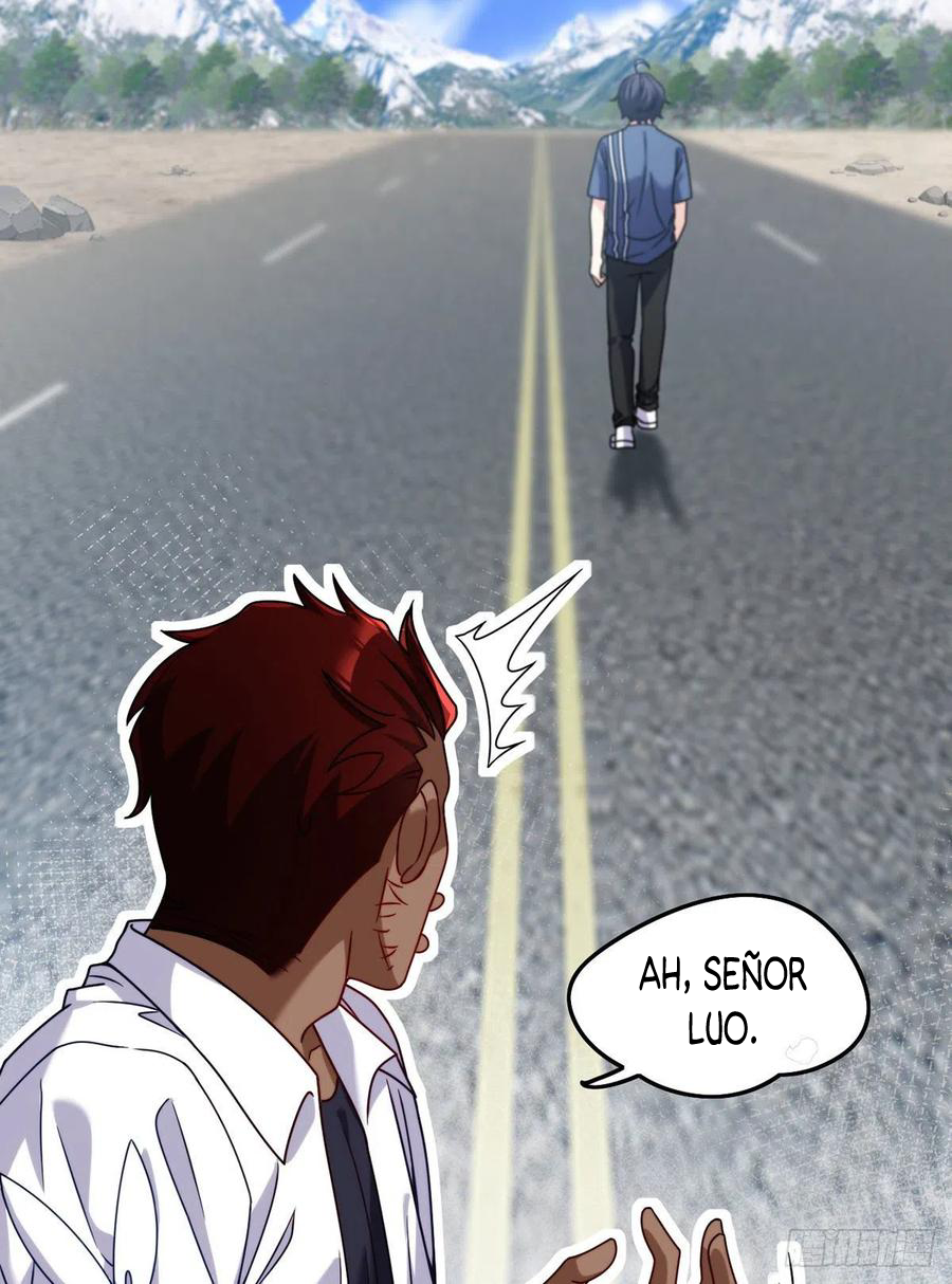 Emperador inmortal Luo Wuji Capitulo 96 página 29