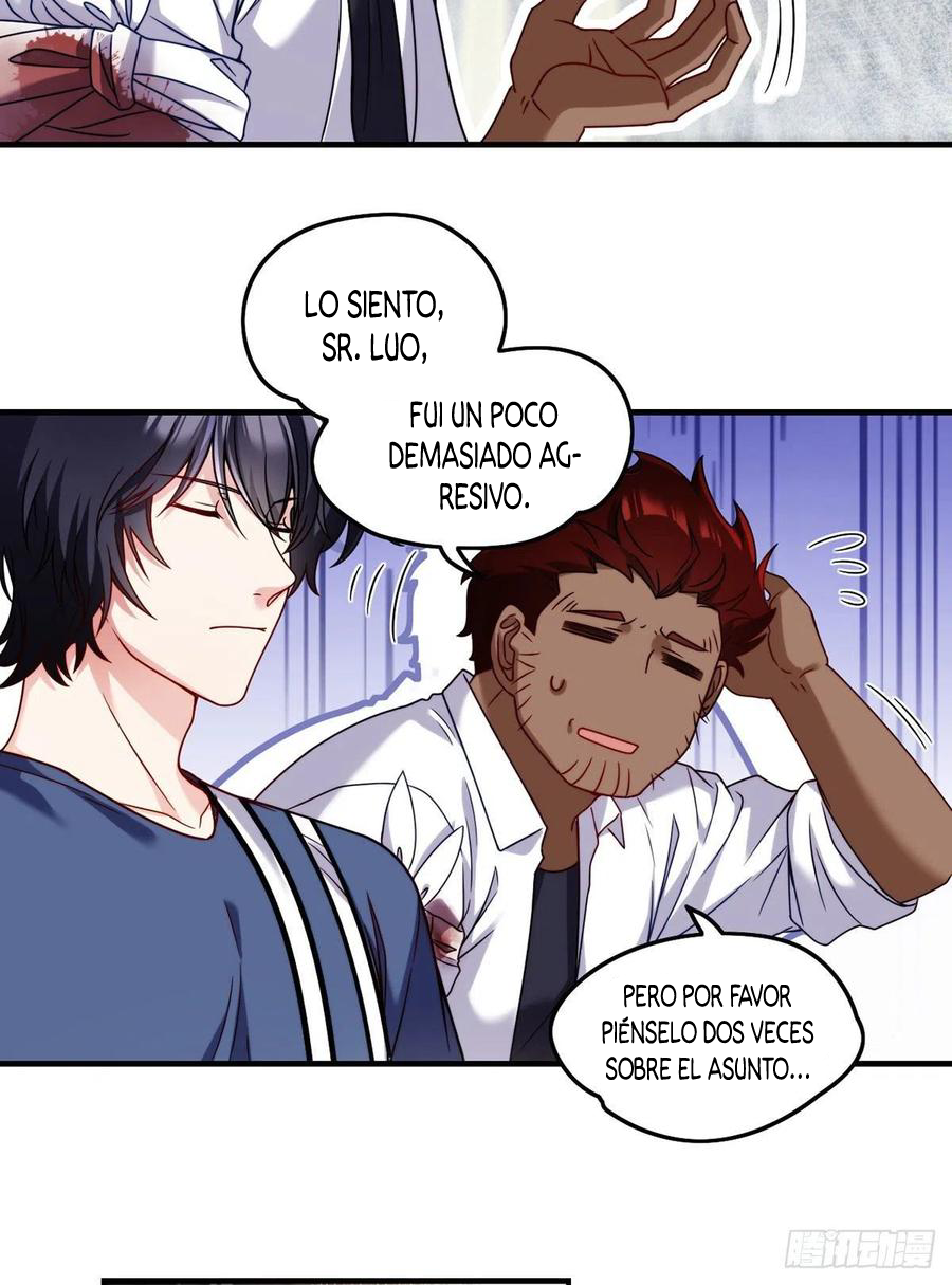 Emperador inmortal Luo Wuji Capitulo 96 página 30