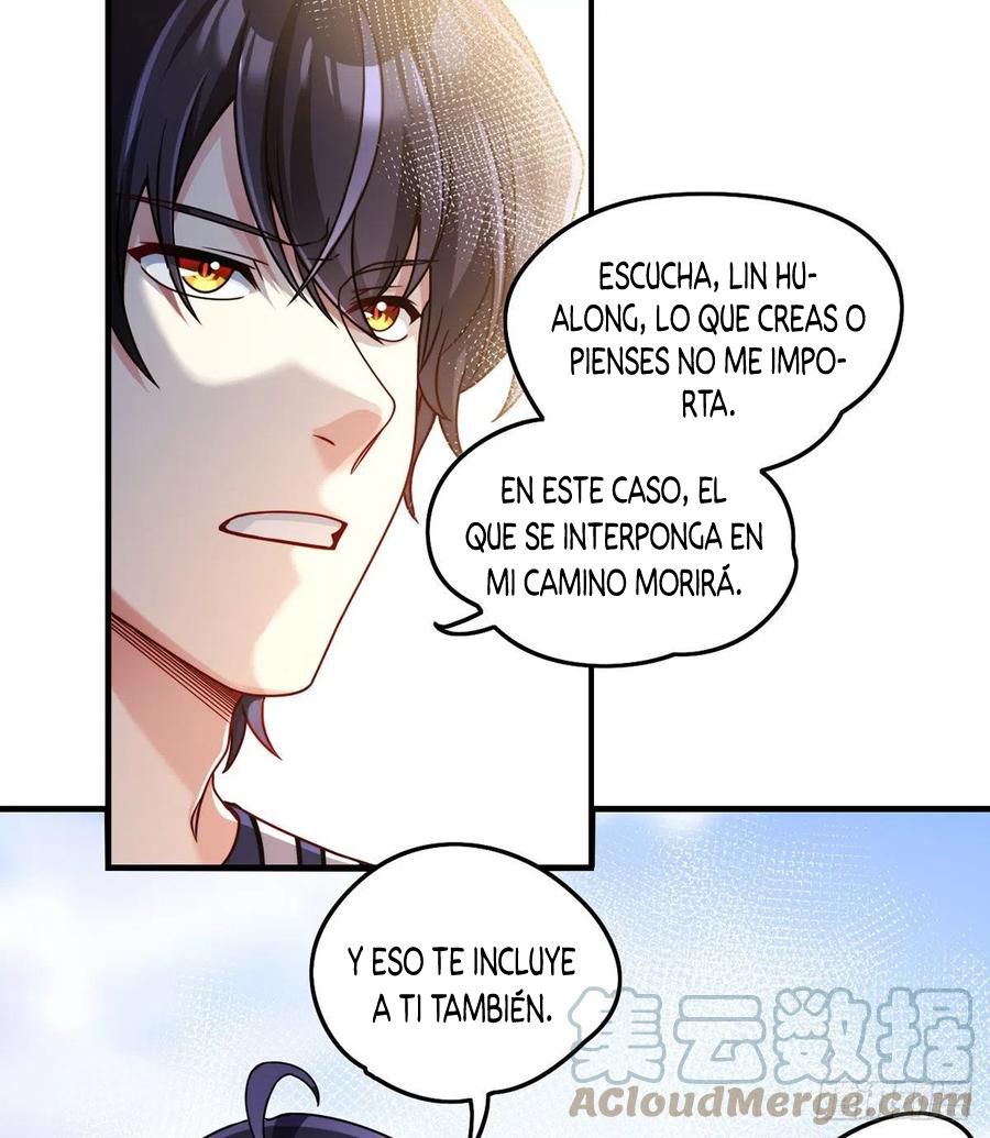 Emperador inmortal Luo Wuji Capitulo 96 página 31